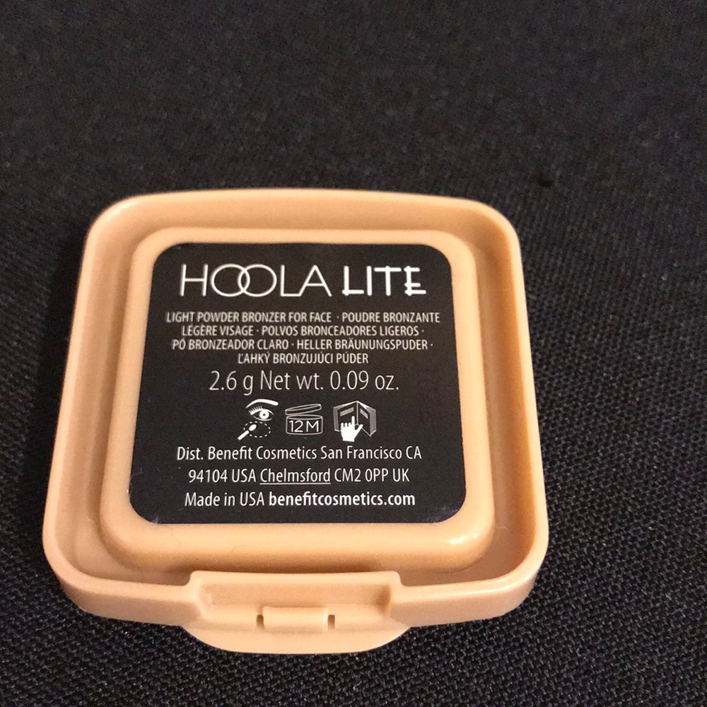 Benefit Hoola Lite New Travel Sizes Authentic - Picture 3 of 3